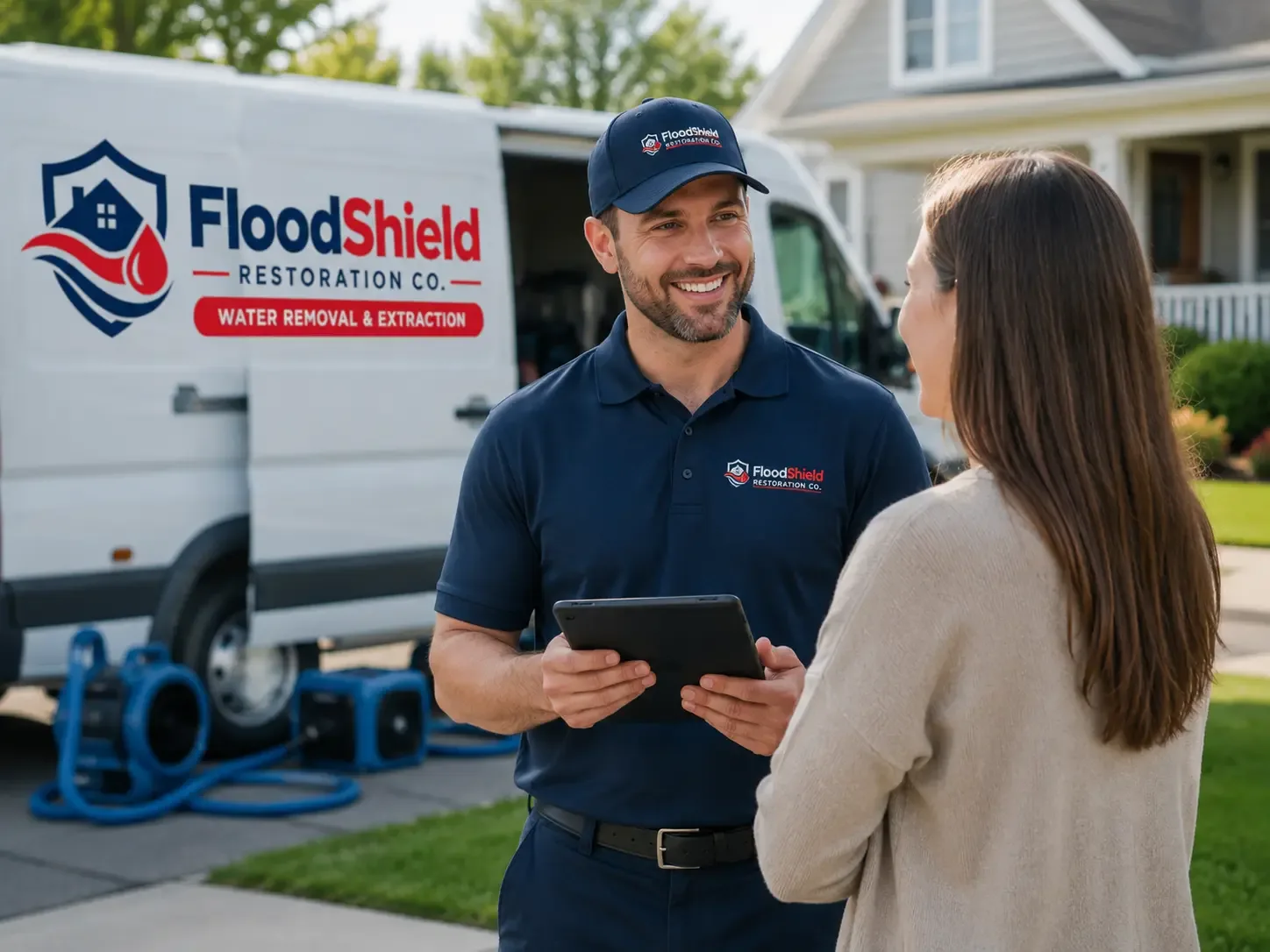 Flood Damage Restoration Centerburg, OH FAQs